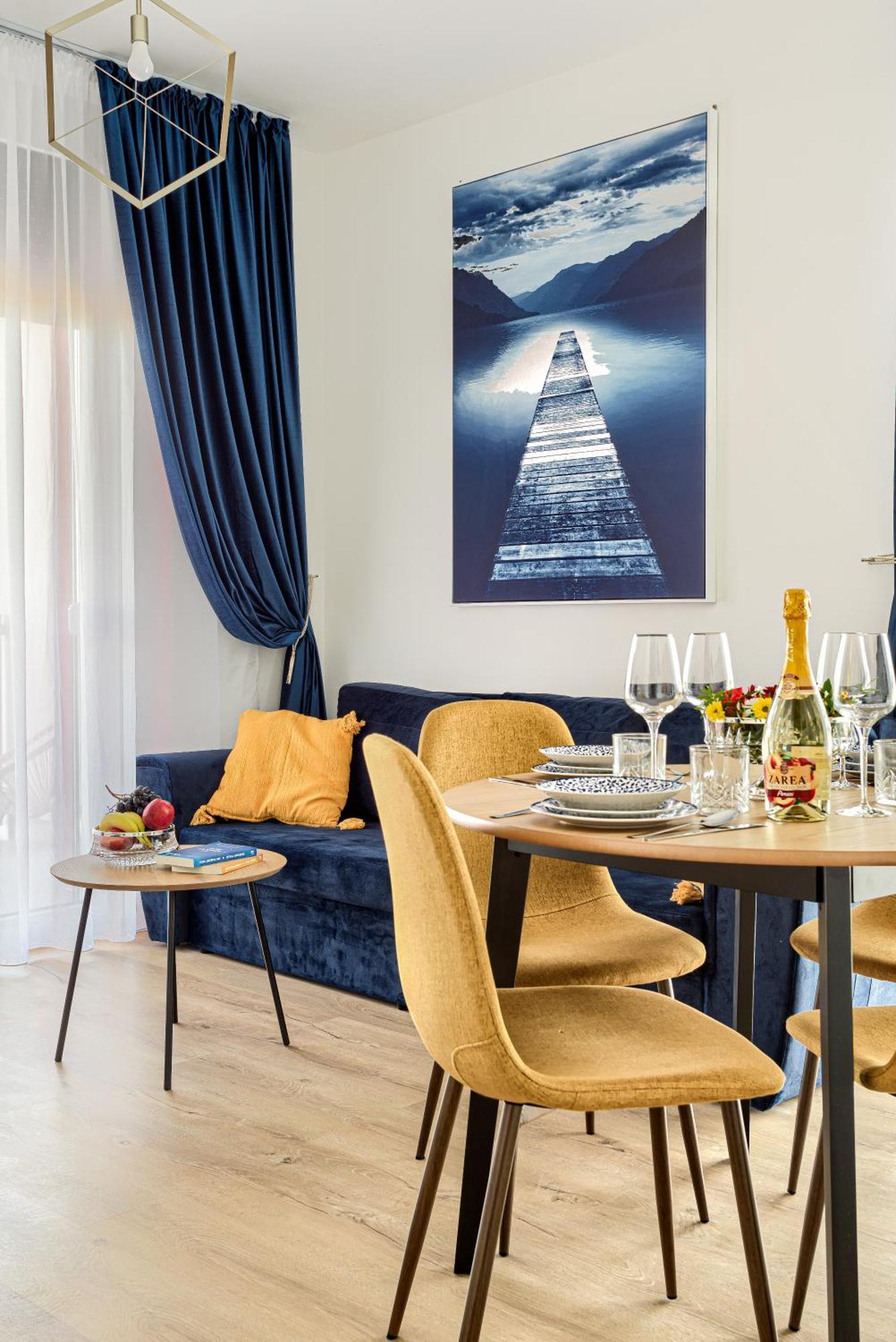 Ari Navy Apartment - High-End Residence Arad Extérieur photo