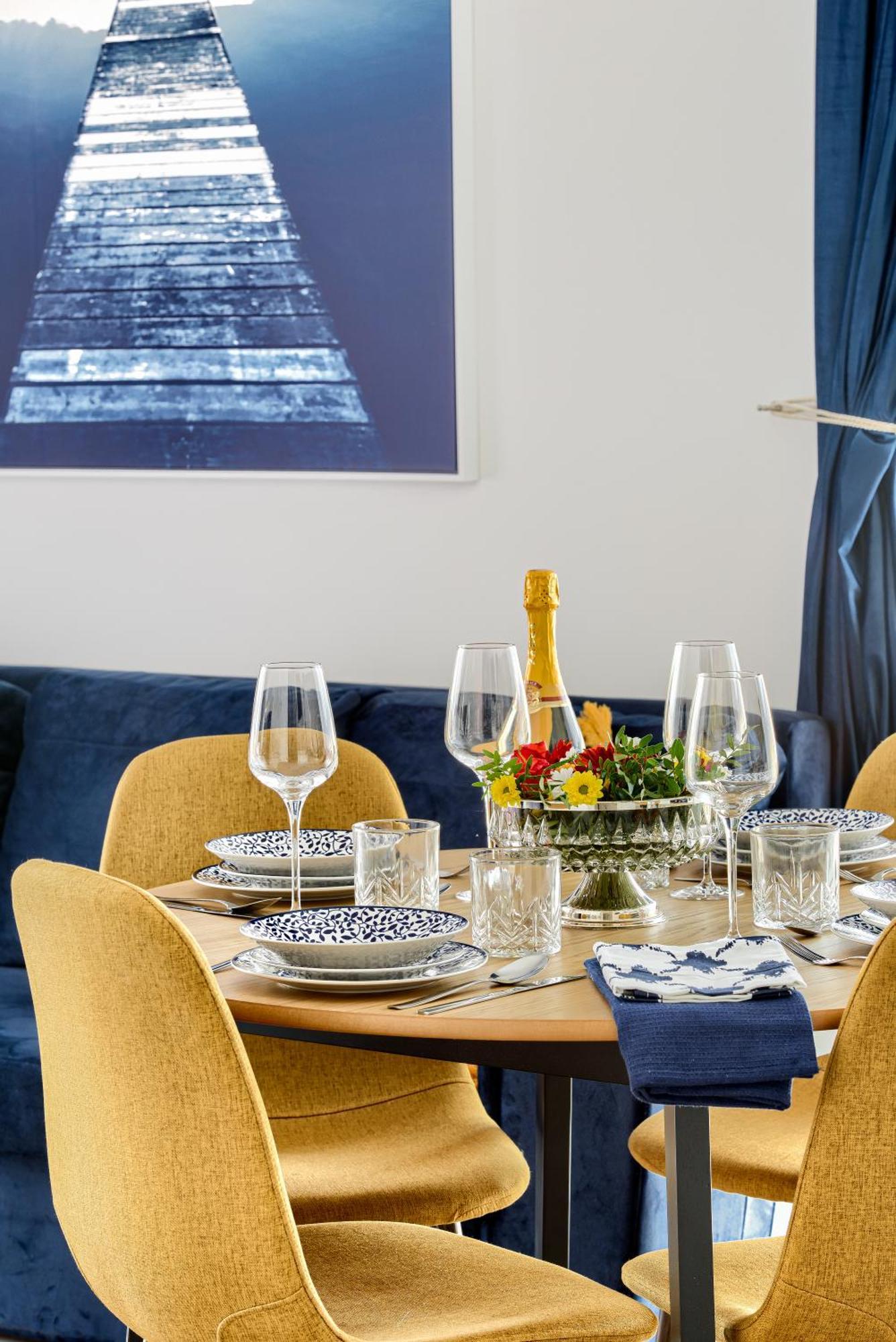 Ari Navy Apartment - High-End Residence Arad Extérieur photo