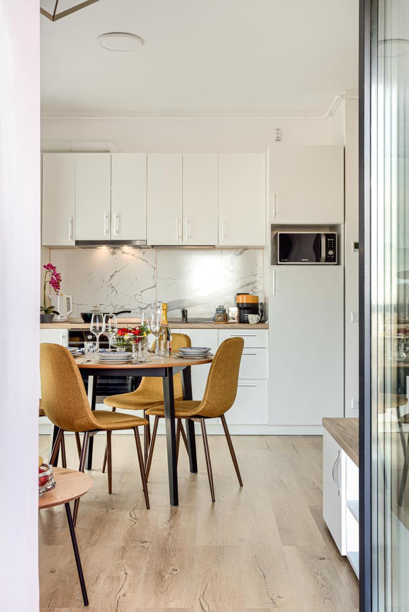 Ari Navy Apartment - High-End Residence Arad Extérieur photo