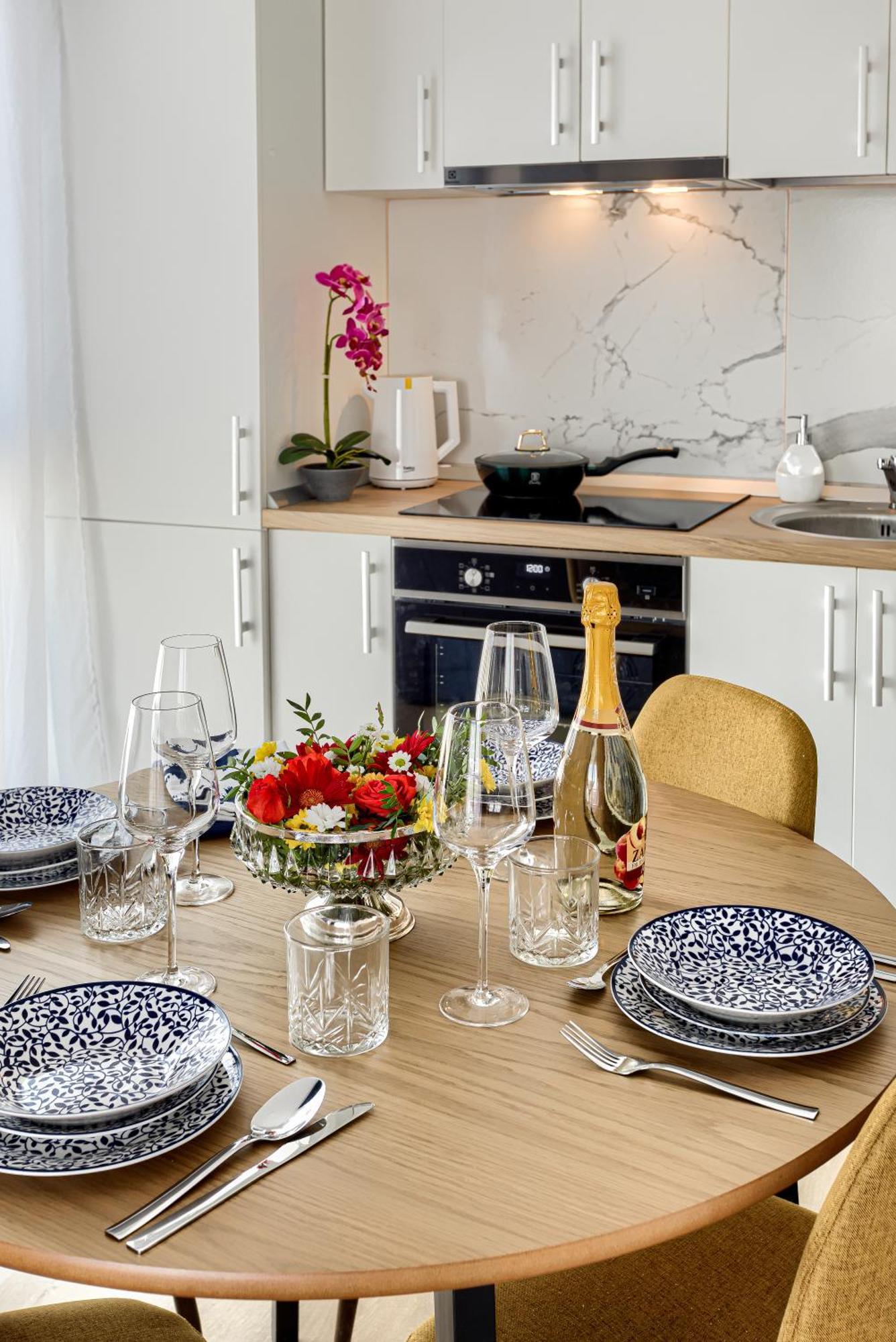 Ari Navy Apartment - High-End Residence Arad Extérieur photo