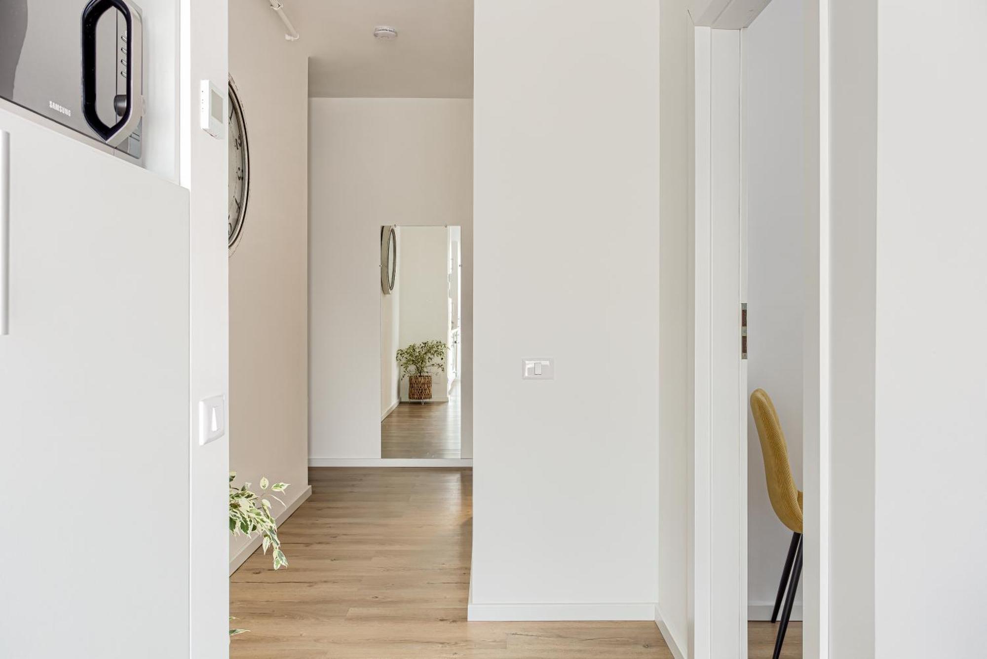 Ari Navy Apartment - High-End Residence Arad Extérieur photo